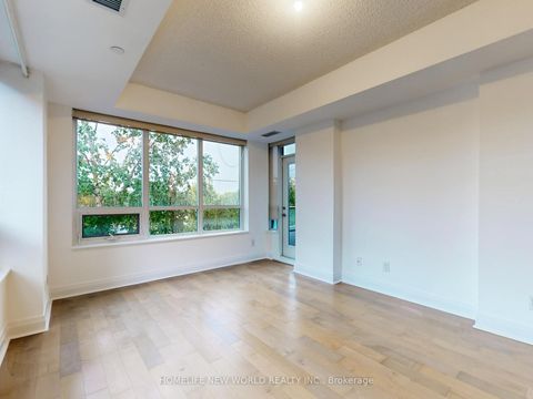 Photo 14 at 208 - 399 Spring Garden Avenue, Willowdale East, Toronto