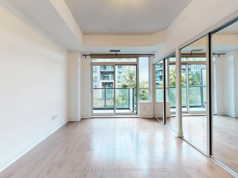 Photo 15 at 208 - 399 Spring Garden Avenue, Willowdale East, Toronto