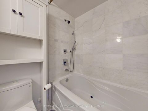 Photo 17 at 208 - 399 Spring Garden Avenue, Willowdale East, Toronto