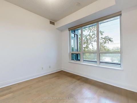 Photo 21 at 208 - 399 Spring Garden Avenue, Willowdale East, Toronto