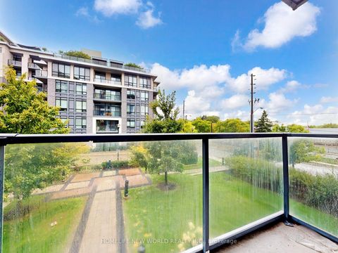 Photo 25 at 208 - 399 Spring Garden Avenue, Willowdale East, Toronto