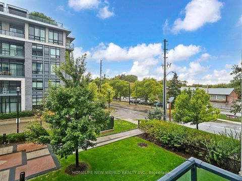 Photo 27 at 208 - 399 Spring Garden Avenue, Willowdale East, Toronto