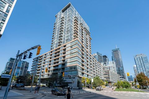 Photo 1 at 610 - 151 Dan Leckie Way, Waterfront Communities C1, Toronto