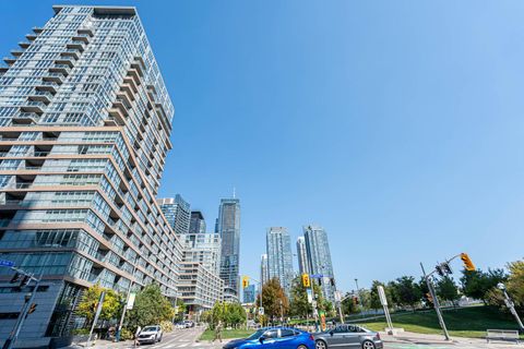 Photo 2 at 610 - 151 Dan Leckie Way, Waterfront Communities C1, Toronto