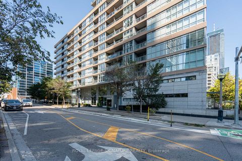 Photo 3 at 610 - 151 Dan Leckie Way, Waterfront Communities C1, Toronto