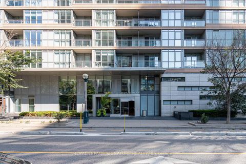 Photo 4 at 610 - 151 Dan Leckie Way, Waterfront Communities C1, Toronto