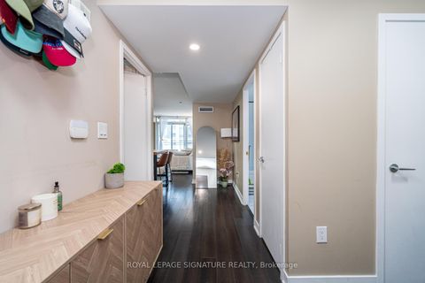 Photo 9 at 610 - 151 Dan Leckie Way, Waterfront Communities C1, Toronto
