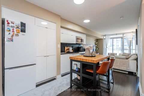 Photo 11 at 610 - 151 Dan Leckie Way, Waterfront Communities C1, Toronto