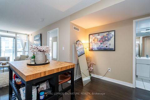 Photo 15 at 610 - 151 Dan Leckie Way, Waterfront Communities C1, Toronto