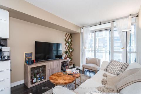 Photo 17 at 610 - 151 Dan Leckie Way, Waterfront Communities C1, Toronto