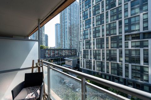 Photo 22 at 610 - 151 Dan Leckie Way, Waterfront Communities C1, Toronto
