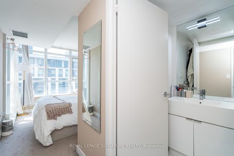 Photo 27 at 610 - 151 Dan Leckie Way, Waterfront Communities C1, Toronto