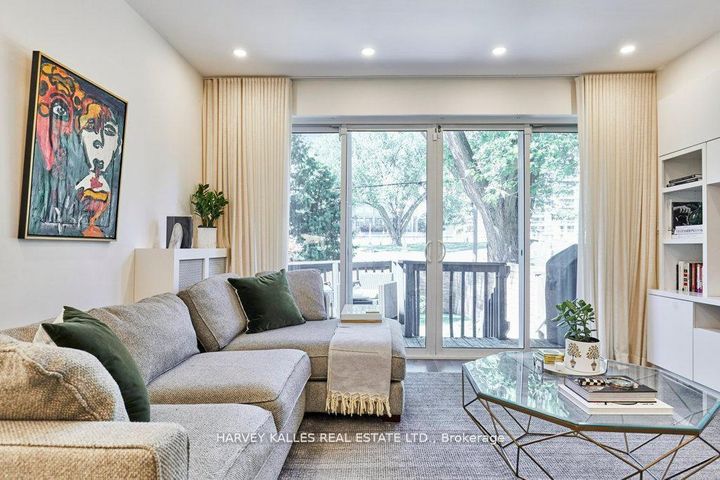 Photo 8 at 96 Balmoral Avenue, St. Clair, Toronto