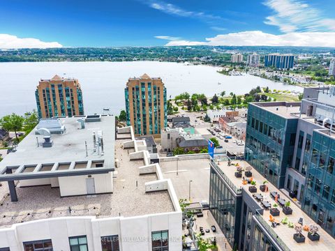 Photo 1 at GPH1 - 111 Worsley Street, City Centre, Barrie