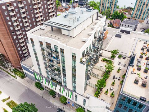 Photo 2 at GPH1 - 111 Worsley Street, City Centre, Barrie