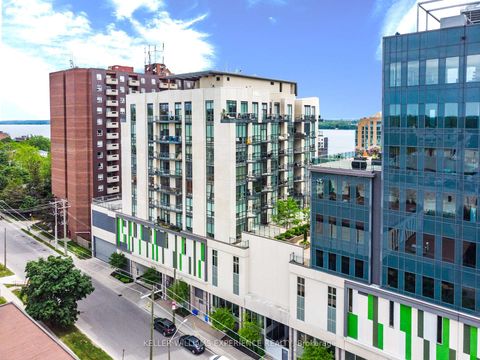 Photo 3 at GPH1 - 111 Worsley Street, City Centre, Barrie