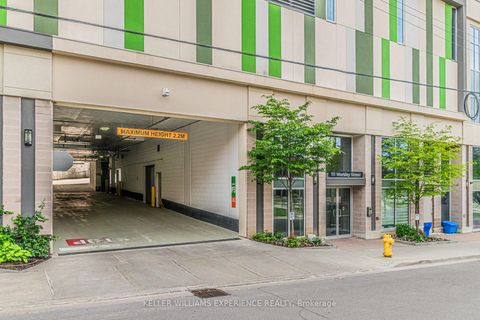 Photo 6 at GPH1 - 111 Worsley Street, City Centre, Barrie