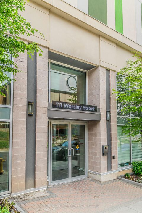 Photo 8 at GPH1 - 111 Worsley Street, City Centre, Barrie