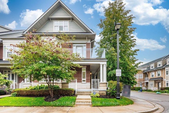 Photo 1 at 35 Compass Way, Port Credit, Mississauga