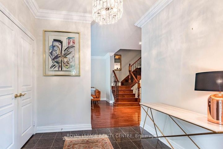 Photo 4 at 35 Compass Way, Port Credit, Mississauga