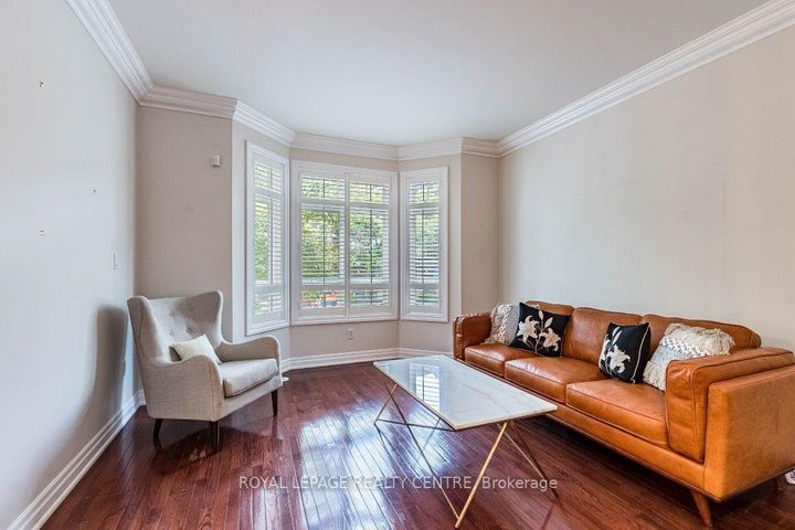 Photo 6 at 35 Compass Way, Port Credit, Mississauga