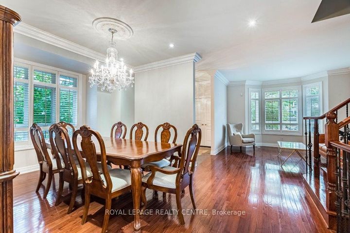 Photo 8 at 35 Compass Way, Port Credit, Mississauga