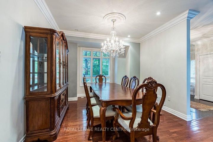 Photo 9 at 35 Compass Way, Port Credit, Mississauga