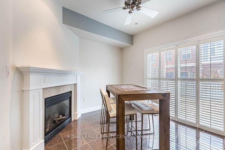 Photo 13 at 35 Compass Way, Port Credit, Mississauga