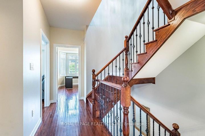 Photo 22 at 35 Compass Way, Port Credit, Mississauga