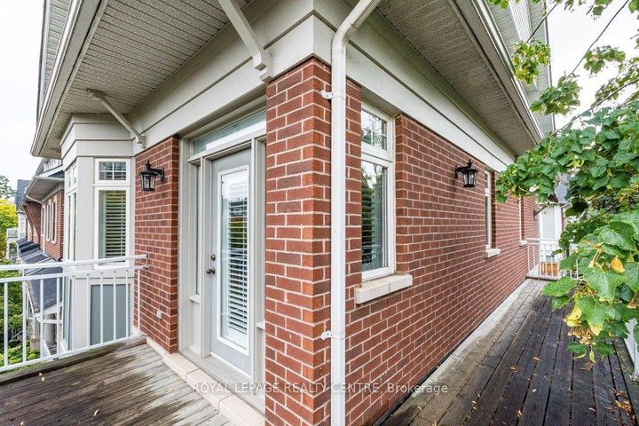 Photo 24 at 35 Compass Way, Port Credit, Mississauga