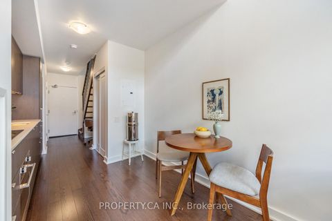 Photo 4 at 329 - 5 Hanna Avenue, Niagara, Toronto