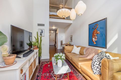 Photo 8 at 329 - 5 Hanna Avenue, Niagara, Toronto