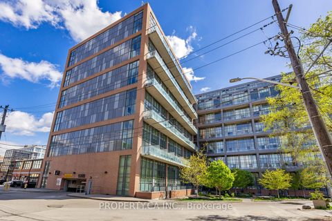 Photo 17 at 329 - 5 Hanna Avenue, Niagara, Toronto