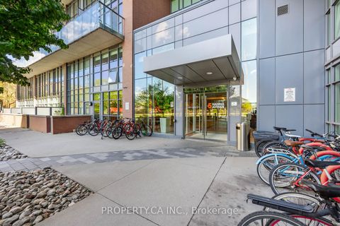 Photo 19 at 329 - 5 Hanna Avenue, Niagara, Toronto
