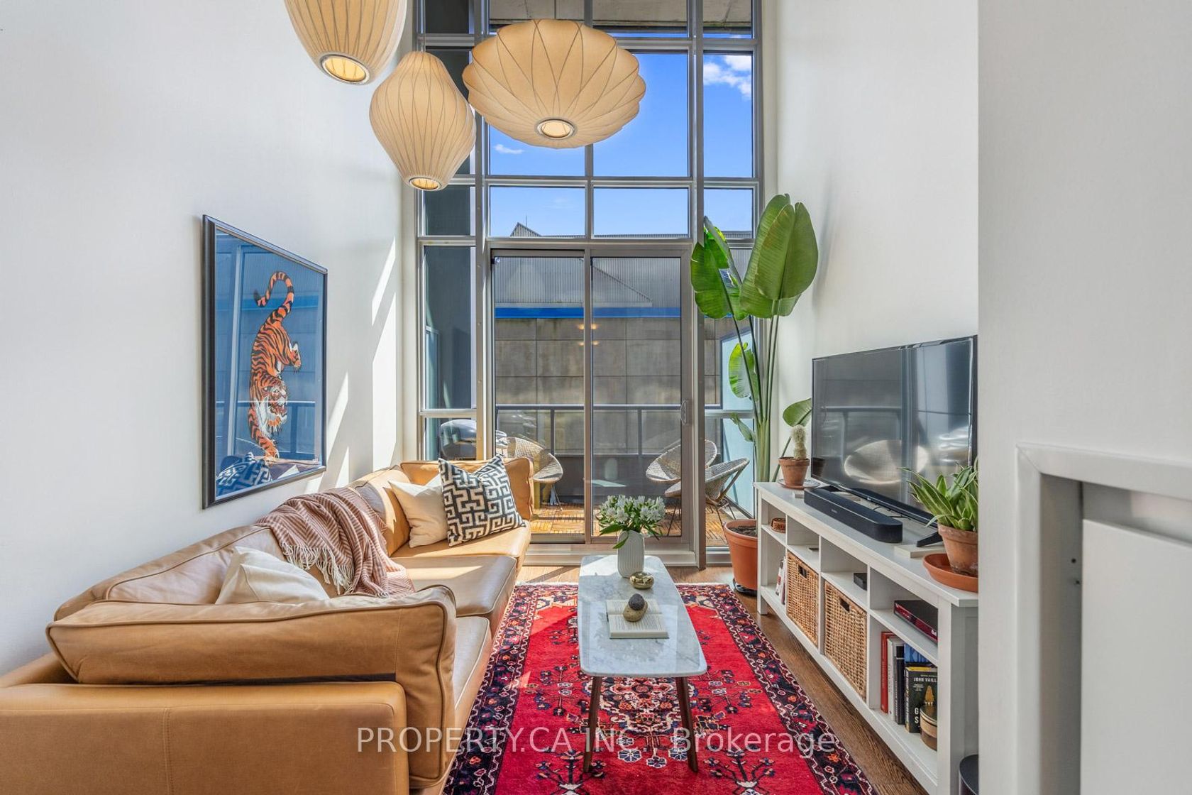 329 - 5 Hanna Avenue, Niagara, Toronto 