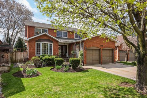 Photo 1 at 1152 Rushbrooke Drive, GA Glen Abbey, Oakville