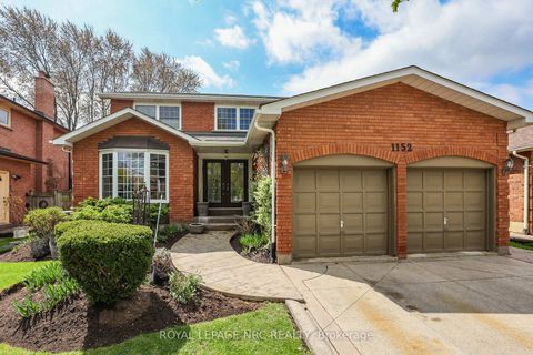 Photo 3 at 1152 Rushbrooke Drive, GA Glen Abbey, Oakville