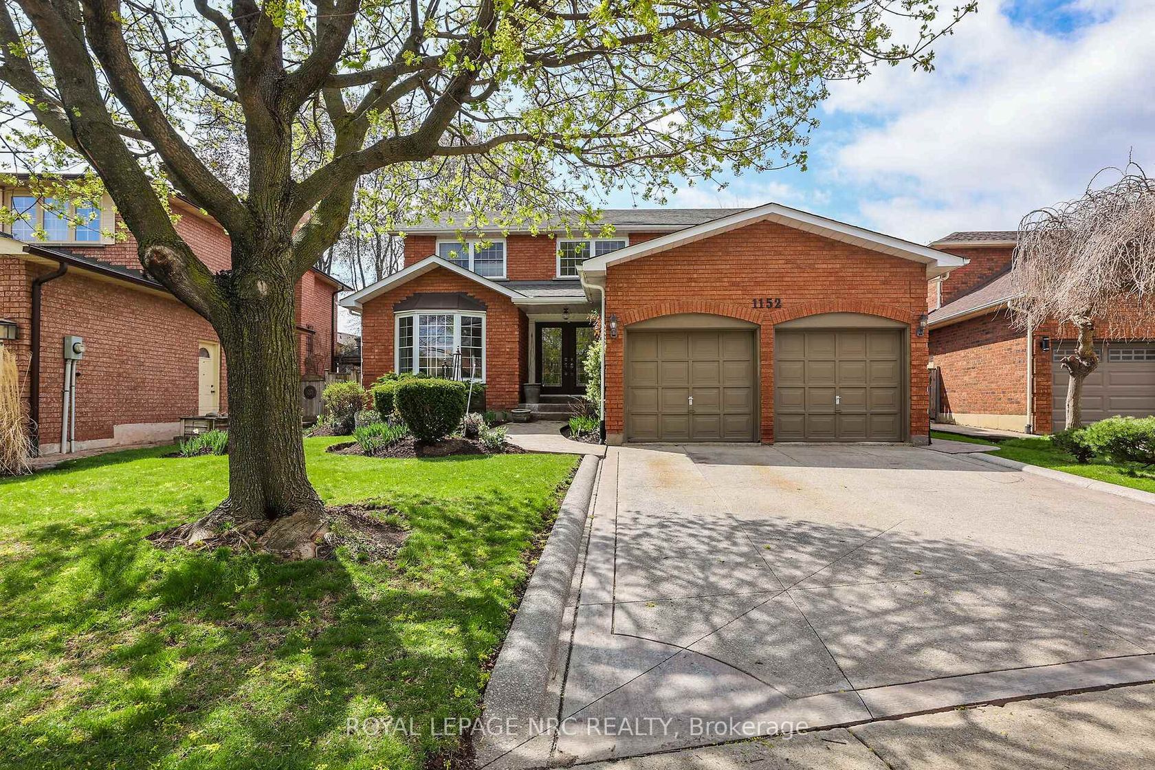 1152 Rushbrooke Drive, GA Glen Abbey, Oakville 