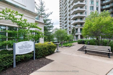 Photo 1 at 218 - 20 Bloorview Place, Don Valley Village, Toronto