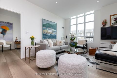 Photo 4 at 218 - 20 Bloorview Place, Don Valley Village, Toronto