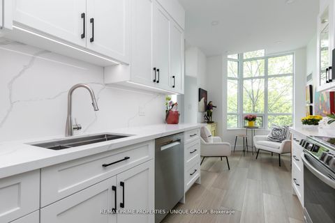 Photo 10 at 218 - 20 Bloorview Place, Don Valley Village, Toronto