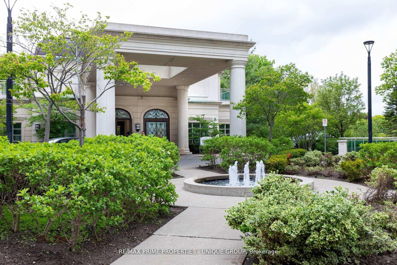 218 - 20 Bloorview Place, Don Valley Village, Toronto 