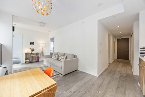 Photo 3 at 1725 - 251 Jarvis Street, Moss Park, Toronto