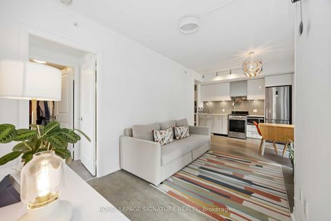 Photo 4 at 1725 - 251 Jarvis Street, Moss Park, Toronto