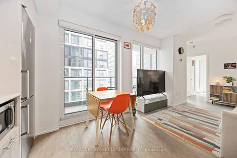 Photo 5 at 1725 - 251 Jarvis Street, Moss Park, Toronto