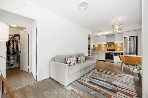 Photo 11 at 1725 - 251 Jarvis Street, Moss Park, Toronto