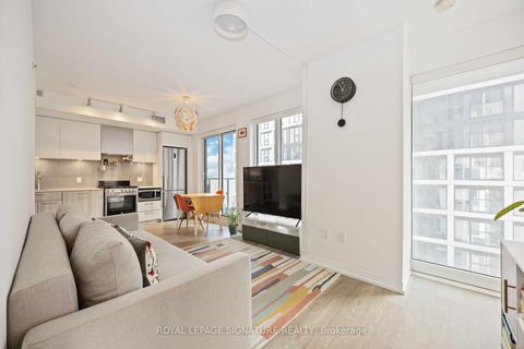Photo 12 at 1725 - 251 Jarvis Street, Moss Park, Toronto