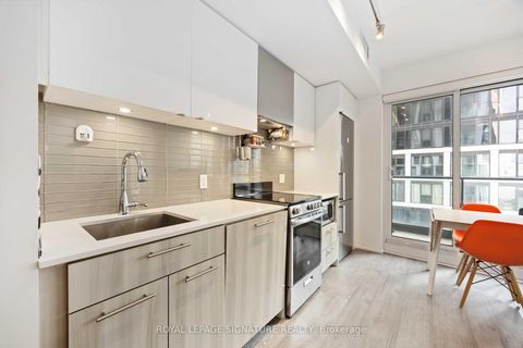 Photo 14 at 1725 - 251 Jarvis Street, Moss Park, Toronto