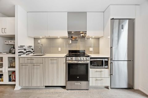Photo 16 at 1725 - 251 Jarvis Street, Moss Park, Toronto