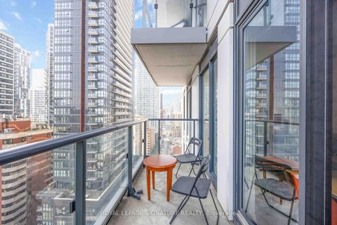 Photo 28 at 1725 - 251 Jarvis Street, Moss Park, Toronto